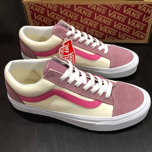 vans style 36 retro sport